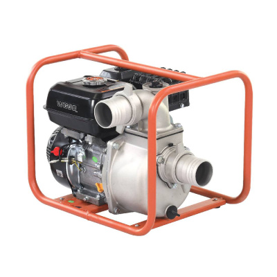 Выгодные условия покупки на мотопомпа бензиновая evoline wg 30
