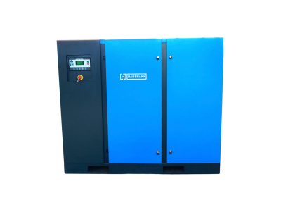 Выгодные условия покупки на винтовой компрессор hansmann rs75е-10