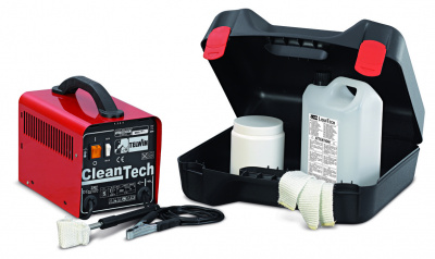 Выгодные условия покупки на аппарат cleantech 100 230v + kit
