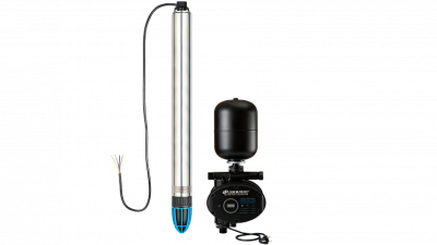 Выгодные условия покупки на система интеллектуального водоснабжения «частотник» premium 110/110
