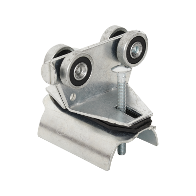 Выгодные условия покупки на кабельная тележка металлическая h-c3005(iron) (h-co5) для с-рельса