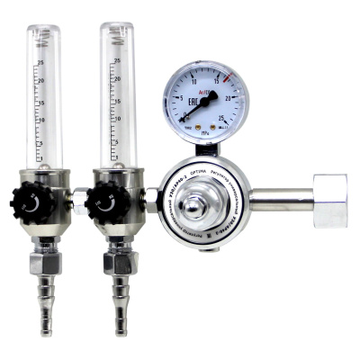 Выгодные условия покупки на регулятор универсальный у30/ар40-2р (оберон) с 2-мя ротаметрами