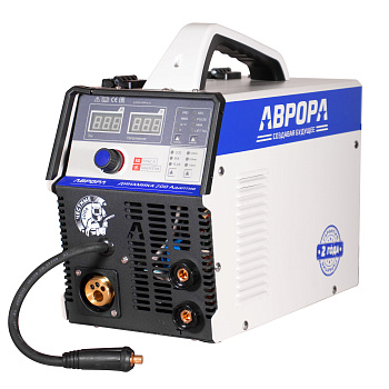 Выгодные условия покупки на инверторный сварочный полуавтомат аврора динамика 160 адаптив