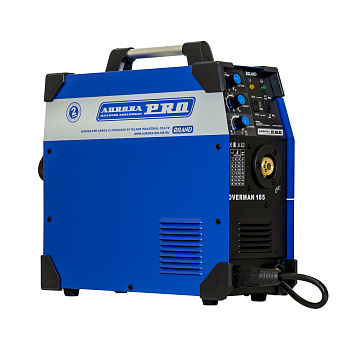 Выгодные условия покупки на инверторный сварочный полуавтомат aurorapro overman 185 (mosfet)