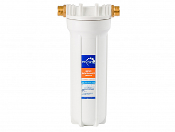 Выгодные условия покупки на корпус фильтра гейзер 10sl 1/2" / geyser
