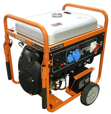 Выгодные условия покупки на генератор бензиновый evoline pb 12003 e