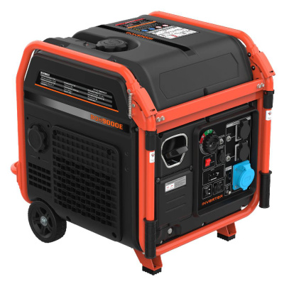 Выгодные условия покупки на инверторный генератор evoline bqh 9000 e