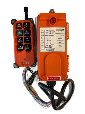 Выгодные условия покупки на радиоуправление f21-е1b, 6 кн. euro-lift