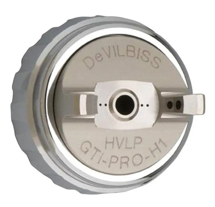 Выгодные условия покупки на *pro-100-h1-k возд.головка hvlp h1 и кольцо к к/р gti-pro