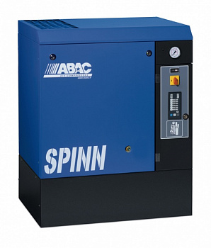 Выгодные условия покупки на компрессор винтовой abac spinn 7.5x 10 400/50 fm ce