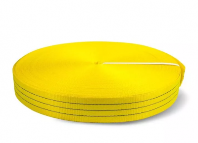 Выгодные условия покупки на лента текстильная tor 7:1 90 мм 13500 кг (желтый)