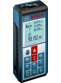 Выгодные условия покупки на лазерный дальномер бош glm 100 c bosch