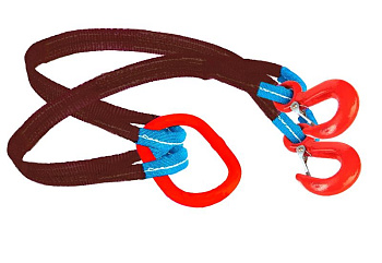 Выгодные условия покупки на строп текстильный tor 2ст 8,4 т 9,0 м 180 мм