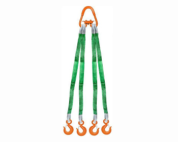 Выгодные условия покупки на строп текстильный tor 4ст 4,2 т 9,0 м 60 мм