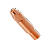 Выгодные условия покупки на наконечник м6x28х1,0 mm e-cu (bs)