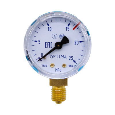 Выгодные условия покупки на манометр кислородный 25 мпа (оберон)