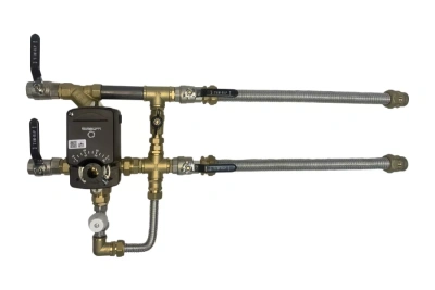 Выгодные условия покупки на sus20-4.0 ts (исполнение 3), 3/4", kvs 4,0 m3/4ac