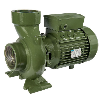 Выгодные условия покупки на насос моноблочный резьбовой saer bp 9c 400v