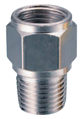 Выгодные условия покупки на fubag переходник 1/8"m на 1/4"f, блистер 1 шт.