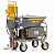 Выгодные условия покупки на штукатурная машина putzmeister mp 25 mixit - 400v 50hz