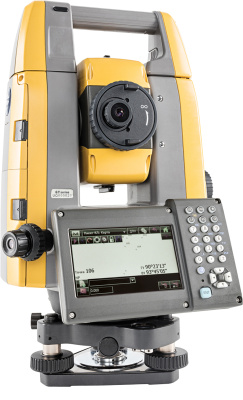 Выгодные условия покупки на роботизированный тахеометр топкон gt-502 topcon