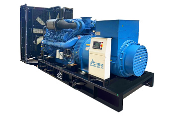 Выгодные условия покупки на дизельный генератор тсс ад-1350с-т400-1рм26