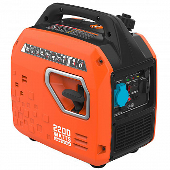 Выгодные условия покупки на генератор бензиновый evoline bqh 2200