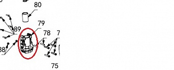 Выгодные условия покупки на *sj513027 корпус кривошипа для jupiter 5/ jupiter 5.1