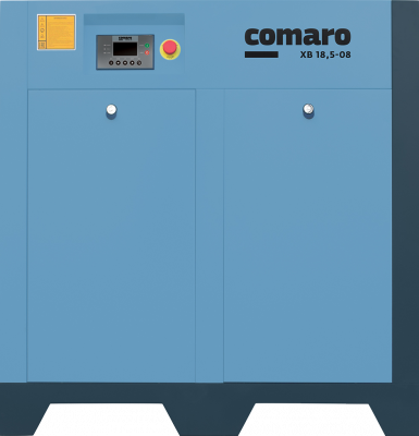 Выгодные условия покупки на компрессор винтовой comaro xb 18.5-08