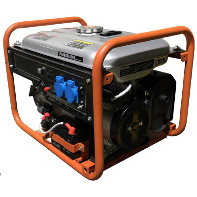 Выгодные условия покупки на генератор бензиновый evoline pb 3300 e
